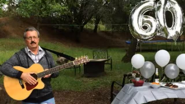 Поздравление на 60 летие смотреть онлайн