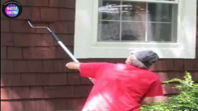 WALL SEEPAGE WITH MASTER EMACO SBR2 смотреть онлайн