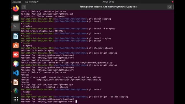 Learn complete Git, GitHub and all commands in 1 video смотреть онлайн