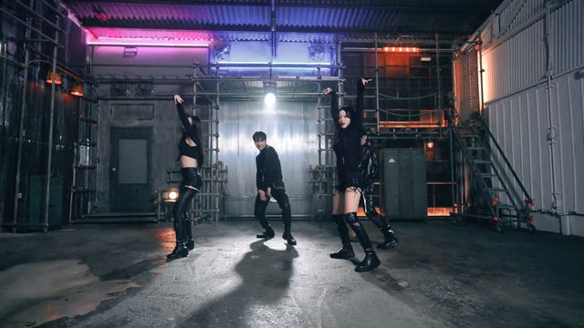 [4X4] KARD - ICKY I MV DANCE COVER смотреть онлайн