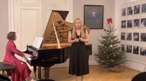 На сон грядущий, из цикла «Детская» (Модест Мусоргский)