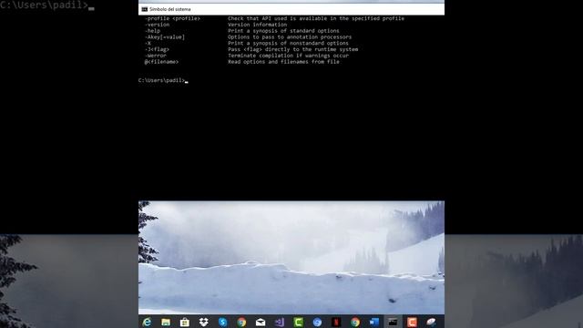 Descarga de JDK, IDE para JAVA y API 3D смотреть онлайн