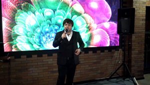 Даргинские песни для души! Сольный концерт Загирбека Ильясова.