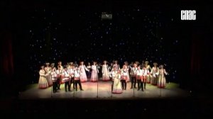 Хор русской песни радио "Орфей" "Ой, роза, ты роза моя"(солистка - Олеся Леснова)