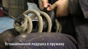 Пневмоподушки BlackStone на коммерческом транспорте - Volkswagen Transporter