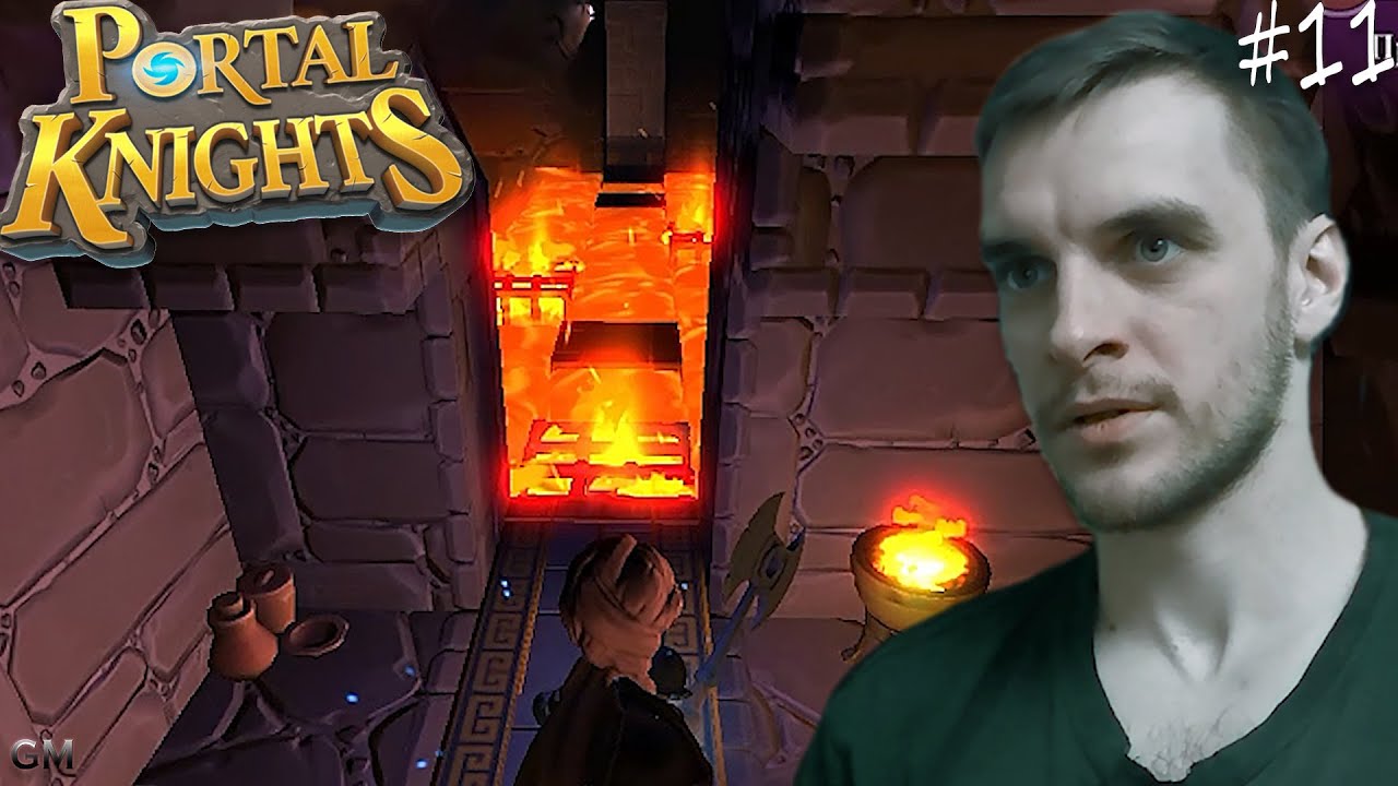 Portal Knights   Испытания Метафиса  #11 (прохождение Портал Кнайтс )