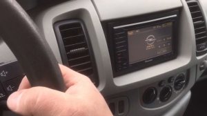 Подключение джойстика от Trafic на Vivaro к магнитоле Pioneer