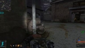 S.T.A.L.K.E.R. - Тень Чернобыля часть 73 Сдаю задания генералу Воронину за хорошую награду