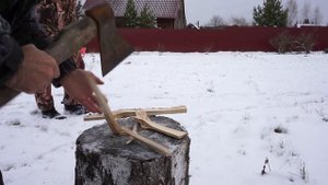 Печь в палатку для зимней рыбалки | Печь «ИНВЕНТ» малая, обзор тест |