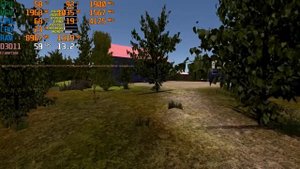 My Summer Car - Ryzen 5600G - Vega 7 Radeon Graphics - 1080p Test