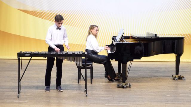 Н.Будашкин. Концерт для домры с оркестром