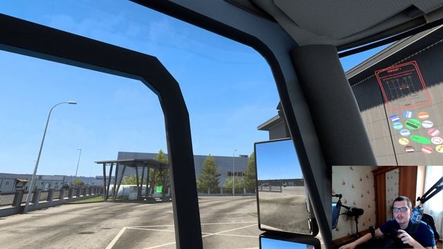 Мод Ford Cargo 1838T версия 1.0 для Euro Truck Simulator 2 (v1.44.x, 1.45.x) смотреть онлайн