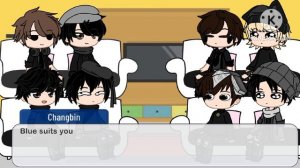 PRE-DEBUT STRAY KIDS REACT TO •||JILIX||•3/4•||