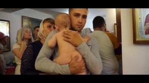 Видеосъемка крещения ребенка. Крестины. Как снимать крестины?