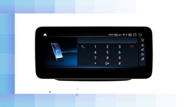 Android Auto Audio Car Stereo GPS for Benz B Class W246 2015-2019 NTG5.0 Navigation Screen смотреть онлайн