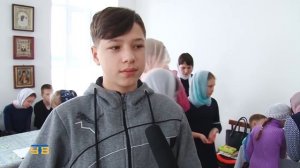 Уроки по основам православной веры проходят в Емуртлинской воскресной школе