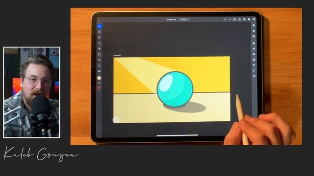 Shadows and highlights on Adobe illustrator for iPad! (Pokemon) смотреть онлайн