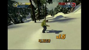 Amped 2 Original Xbox HD Gameplay #2