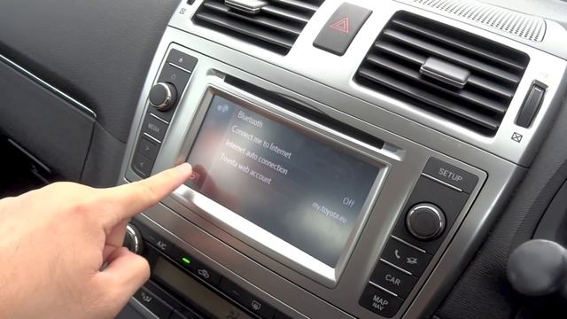 2014 Toyota Avensis 1.8 Valvematic Icon Business Edition Start-Up and Full Vehicle Tour смотреть онлайн