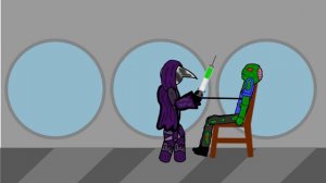 Как работает чумной доктор