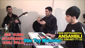 gözel bir ifa gitara Mehemmed Agcabedili sintez Yılmaz Elvinoglu nagara Nurlan / tiktok da trend