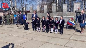 Акция «Мы своих не бросаем!», Мурино 25.04.23