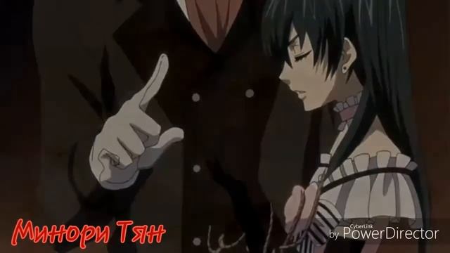 AMV: Себастьян x Сиэль - Снов осколки смотреть онлайн