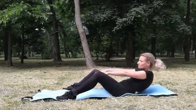 ЛУЧШИЕ УПРАЖНЕНИЯ НА ПРЕСС
