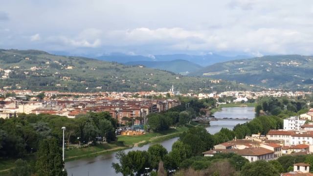 04 ФЛОРЕНЦИЯ: достопримечательности смотреть онлайн