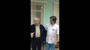 ОТЗЫВ ПАЦИЕНТА О МАССАЖЕ "МНУШИ"