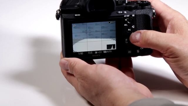 SONY a7 II TUTORIAL | How To Activate the Leveling Feature on Sony Alpha a7 II Cameras смотреть онлайн
