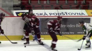 SD: HC Energie Karlovy Vary 2:3 pr HC Sparta Praha