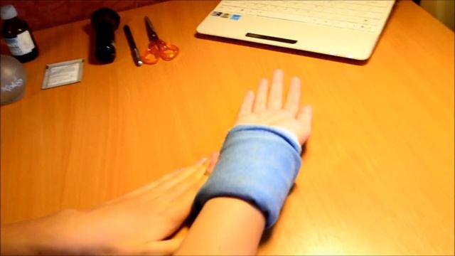 AKshow#1: Как сделать временную татуировку? смотреть онлайн