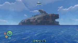 Subnautica || Тайники Предтеч