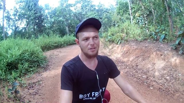 #71 Из Барнаула во Вьетнам. Таиланд. Тайская деревня. Перевал выше облаков. смотреть онлайн