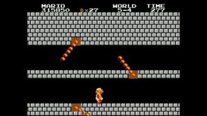 Прохождение Super Mario Bros. (NES)