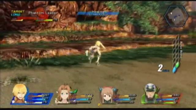 Star Ocean 4: The Last Hope - Phantom Ambush смотреть онлайн