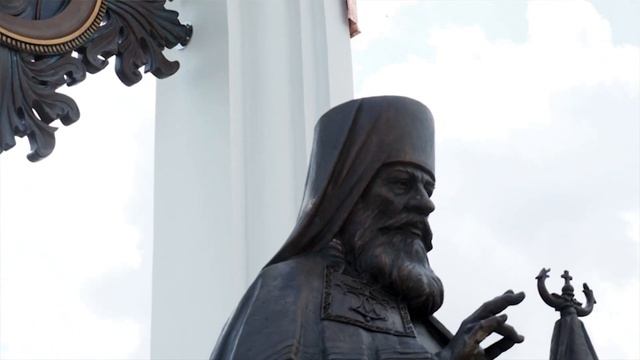 Обращение Митрополита Вениамина ко Дню знаний смотреть онлайн