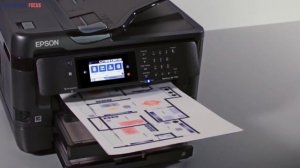 Epson WF-7720 Review  #bestsublimationprinter