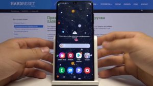 Samsung Galaxy M31 — Как сделать скриншот