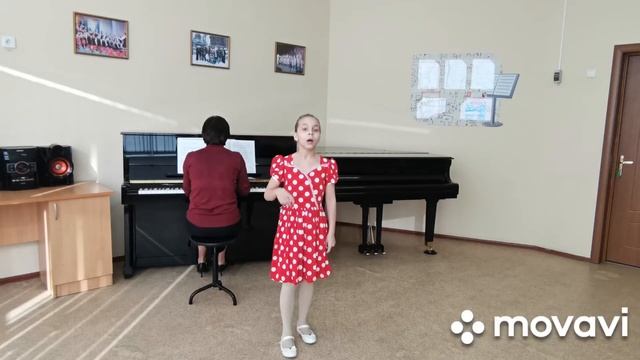 Митрошина Евгения "Свистулька" О. Егорова. Пятницкая детская школа искусств им. Г. А. ОБРЕЗАНОВА смотреть онлайн