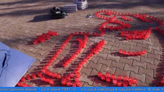 Волонтёры Победы