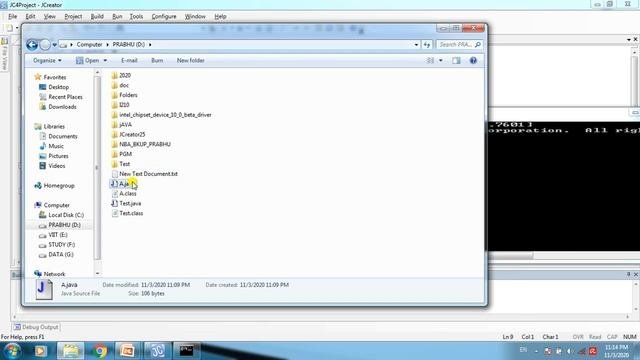 JAVA-17: PACKAGE