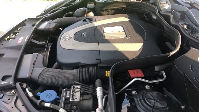 Mercedes-Benz E350 AVANTGARDE 2010 смотреть онлайн