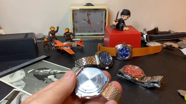 Vostok watch review, are they any good? смотреть онлайн