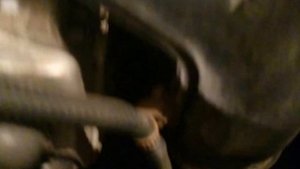 1NZ-FE звук работы на свежем масле, 0W-20 Idemitsu