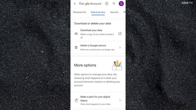 How to Delete Google Account (2023)