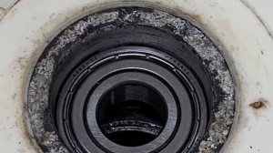 Замена подшипников Стиральная машинка индезит