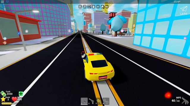 Мэд Сити Роблокс, сражаюсь один с городом бандитов! смотреть онлайн