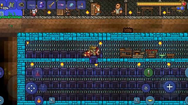 Гайд как сделать Терра ботинки Террария|Terraria смотреть онлайн